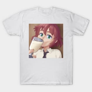 Drink Tezuka T-Shirt